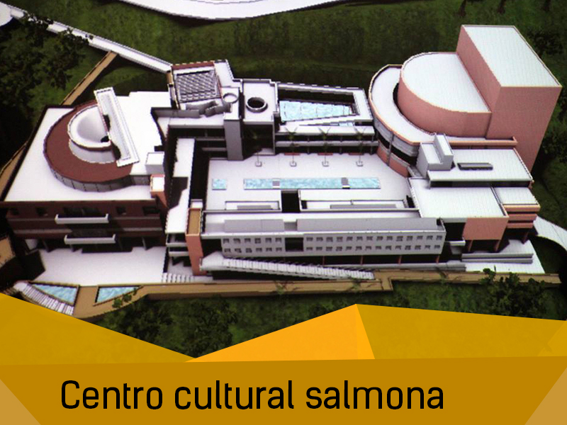 Centro Cultural Salmona