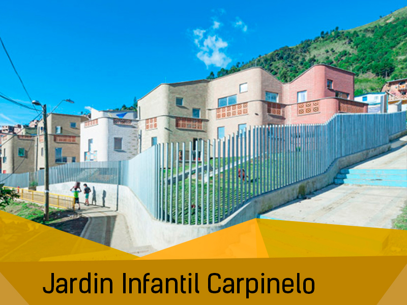 Jardin Infantil Carpinelo