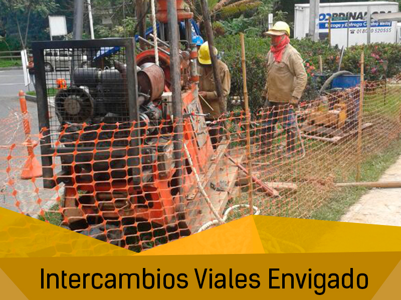 Intercambios Viales Envigado