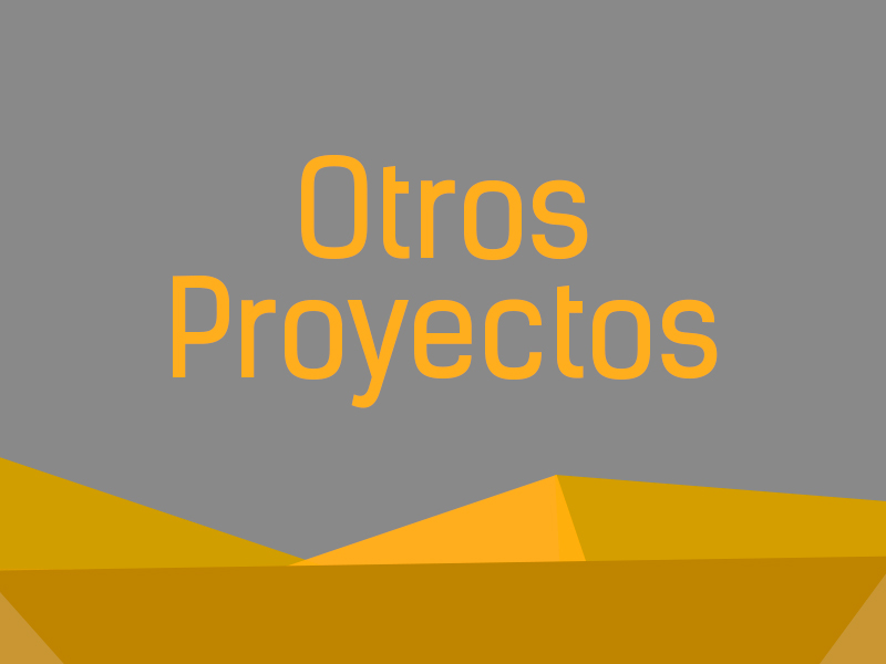 Otros Proyectos