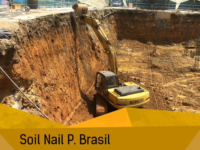 Soil Nailp Brasil